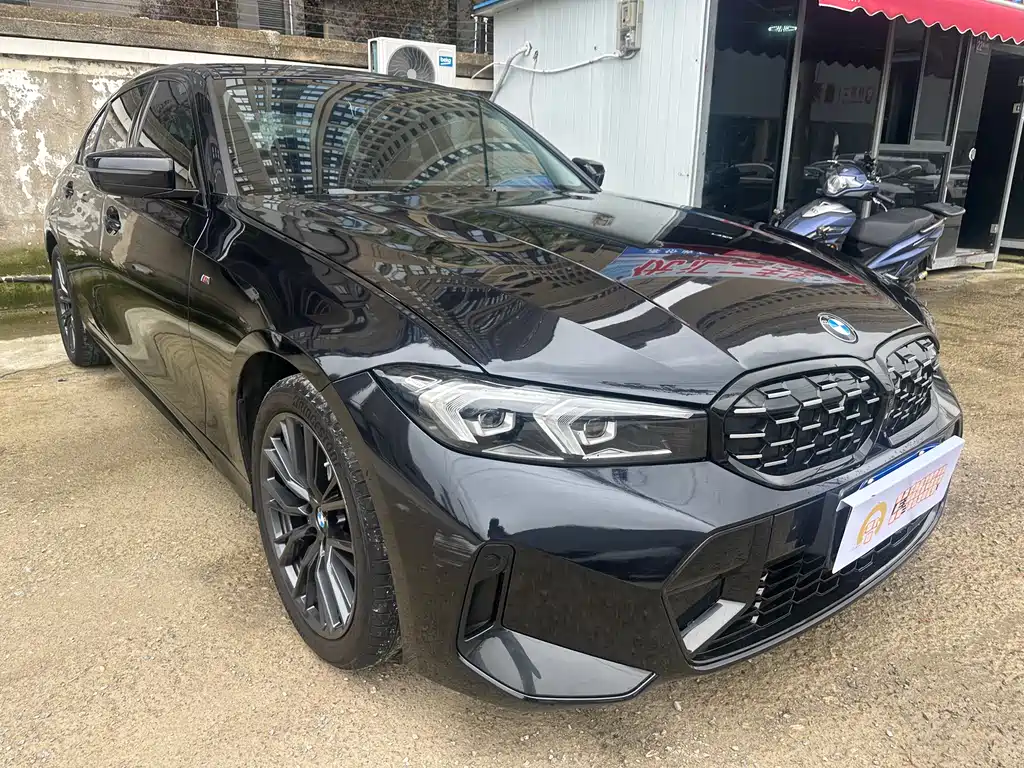 BMW 3 Series 3 2023 325Li M Sport