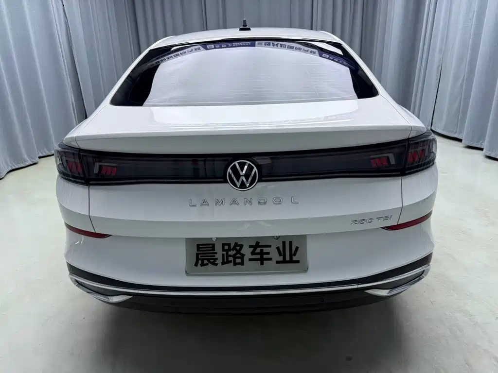 Volkswagen Lamando — миниатюра 5