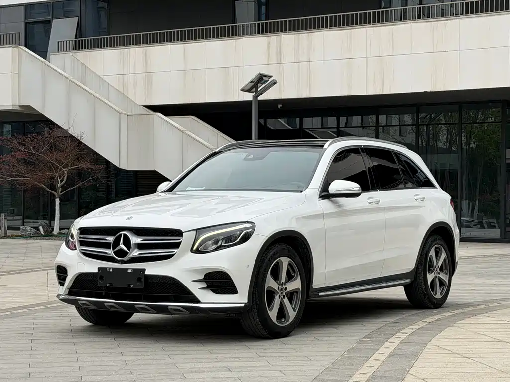 Mercedes-Benz GLC 2017