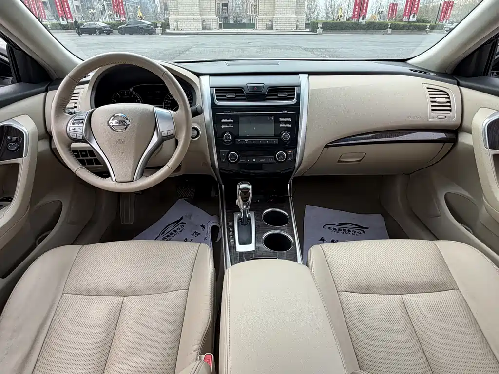 Nissan Teana — миниатюра 10