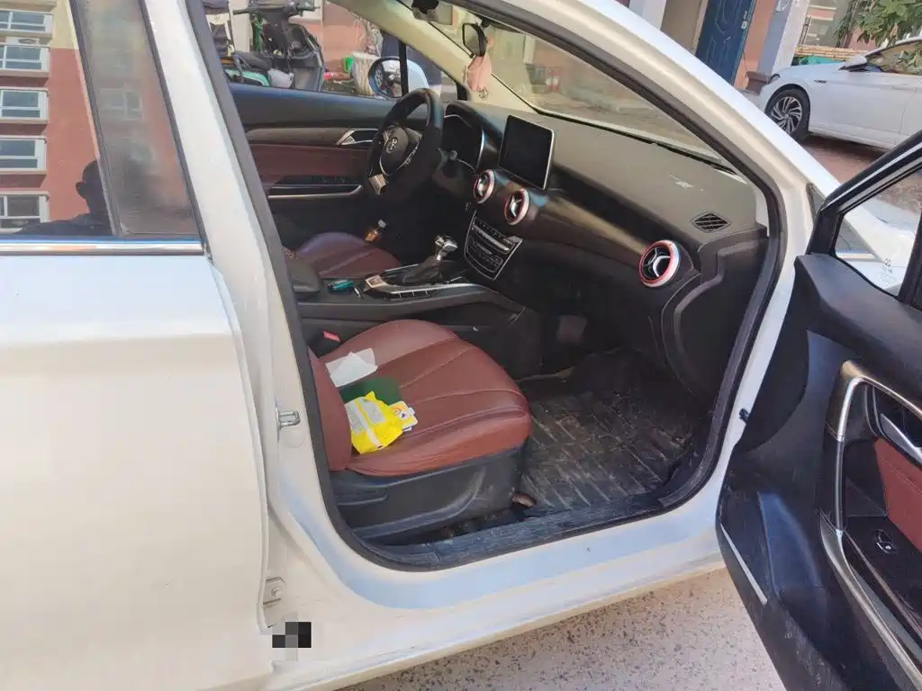 BAIC Senova D50 — миниатюра 19