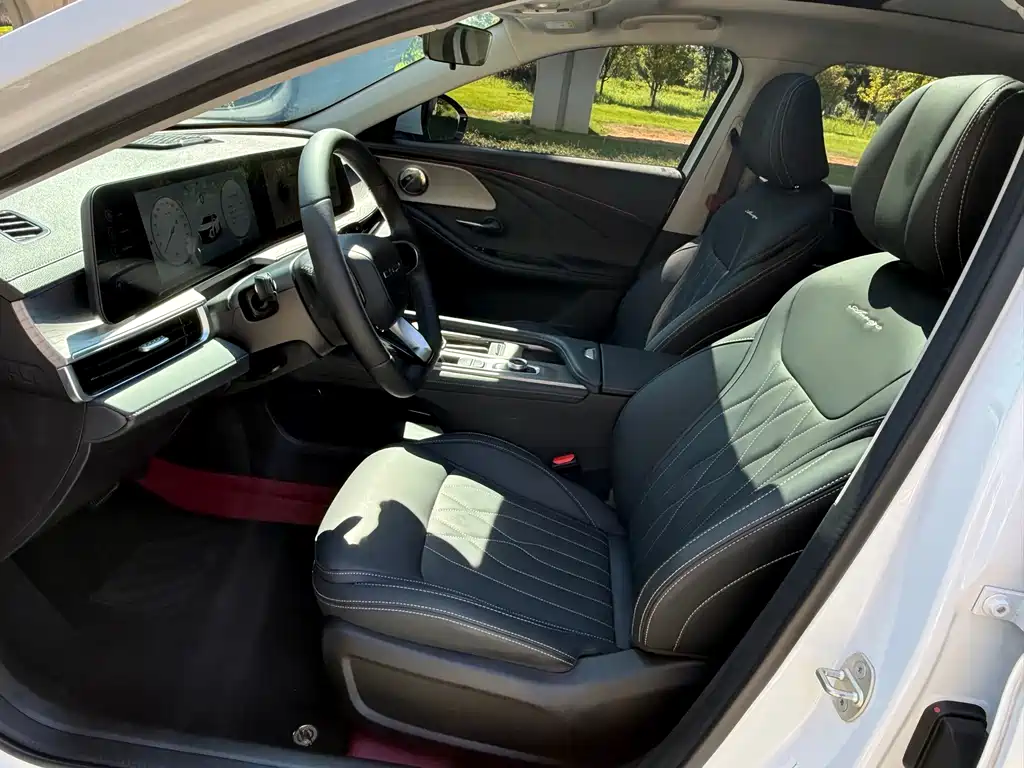 Chery Arrizo 8 — миниатюра 6
