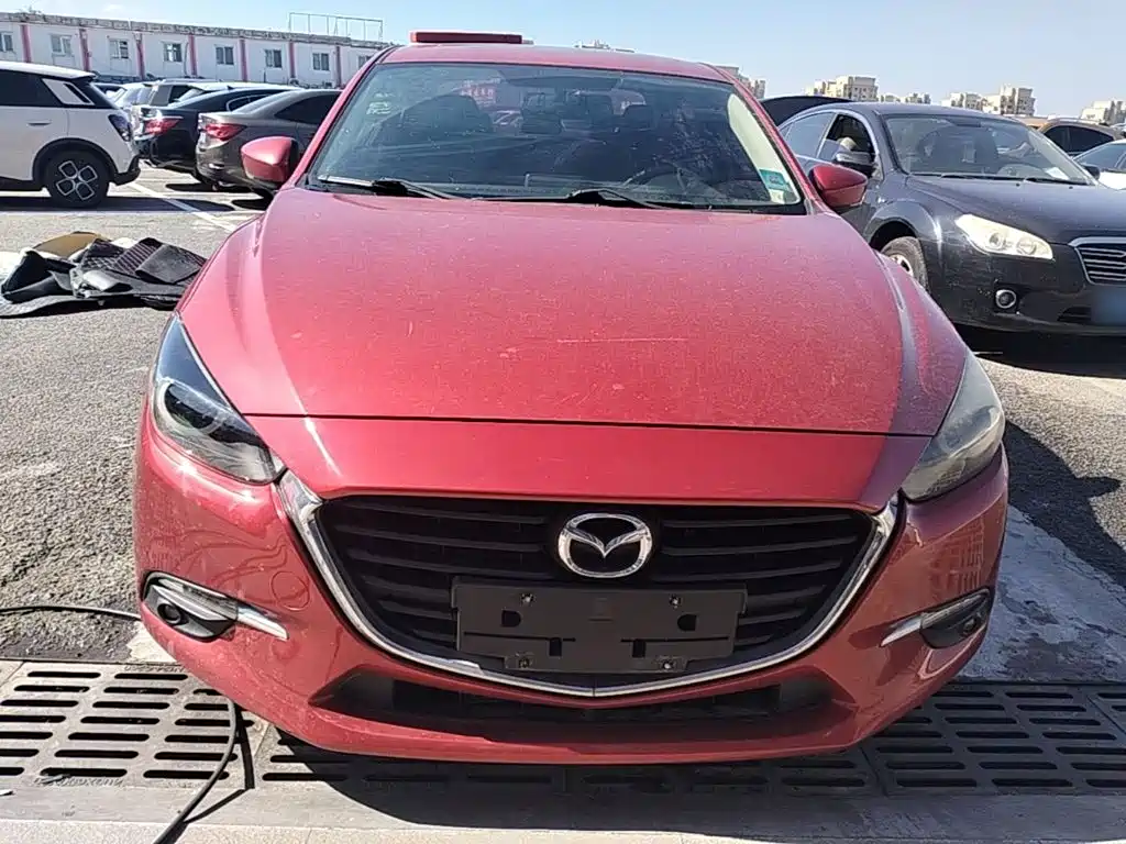 Mazda 3 Axela — миниатюра 3