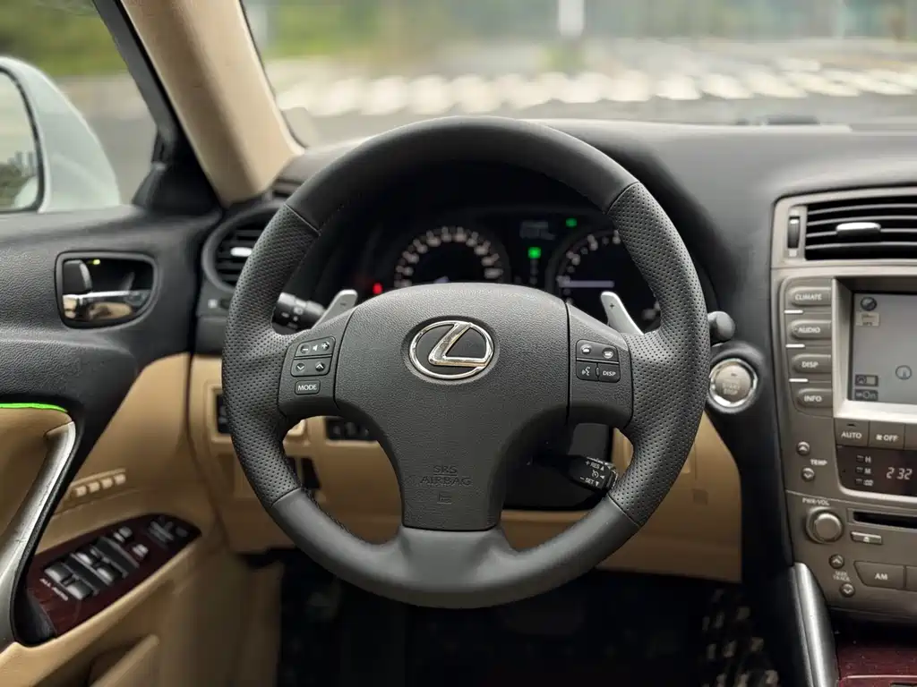 Lexus IS 2008 300 Luxury