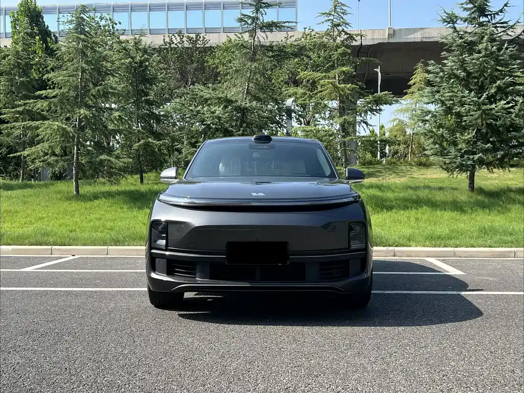 Li Auto Li L9 — миниатюра 3