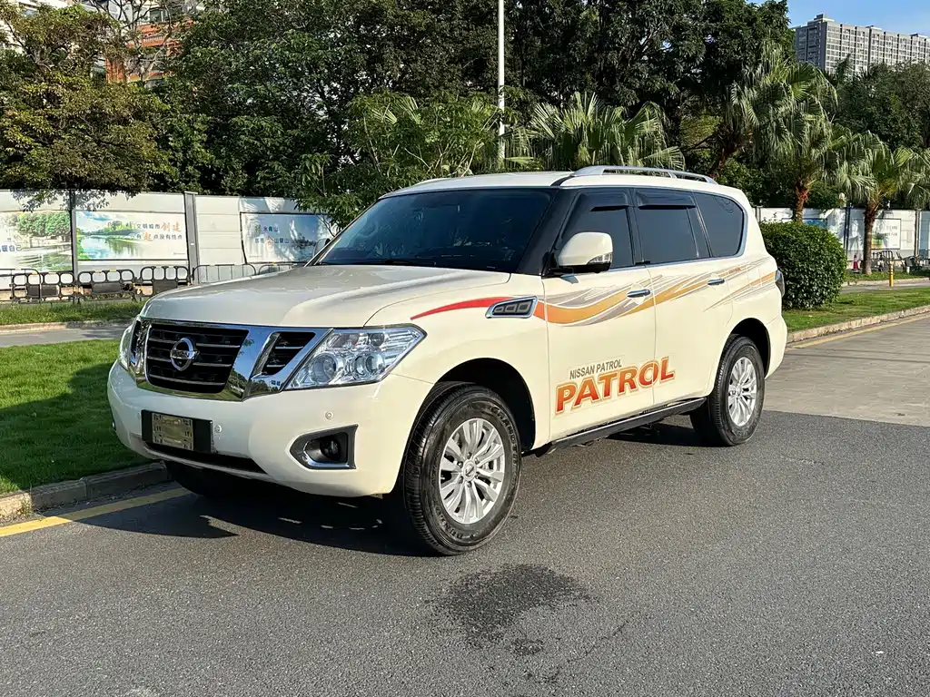 Nissan Patrol 2019