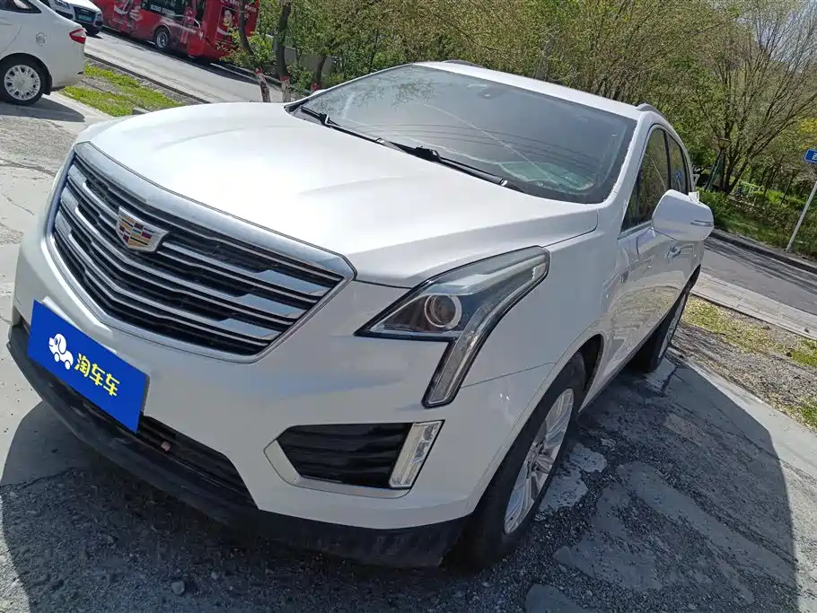 Cadillac XT5 2017