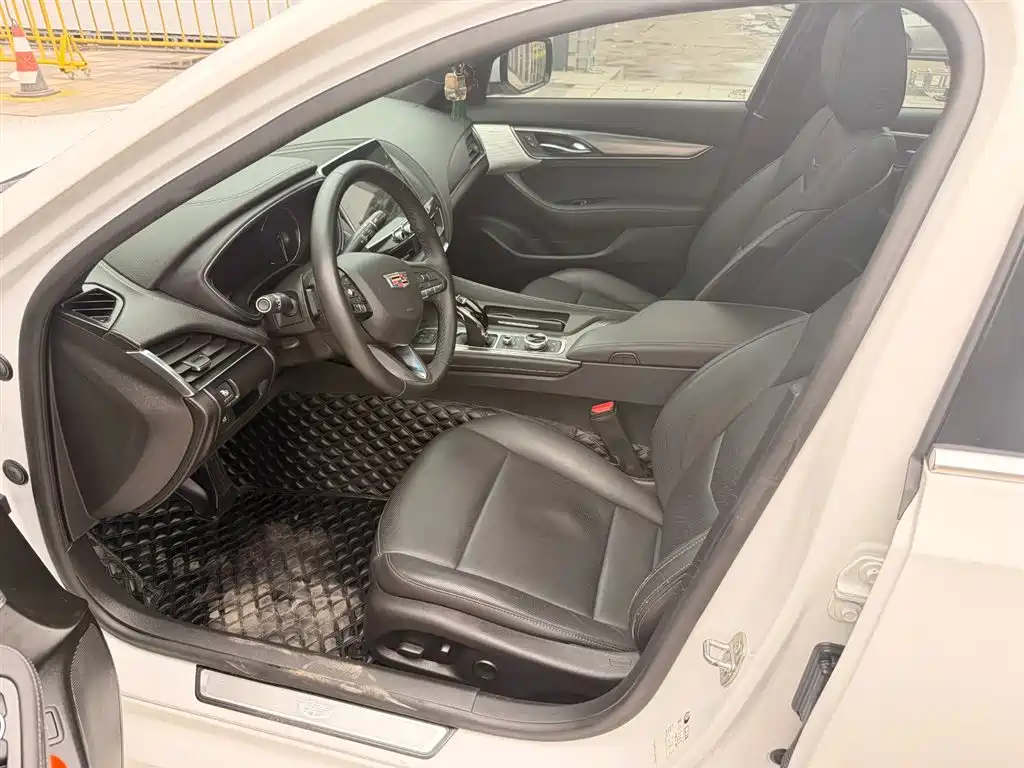 Cadillac CT5 2021 28T Luxury