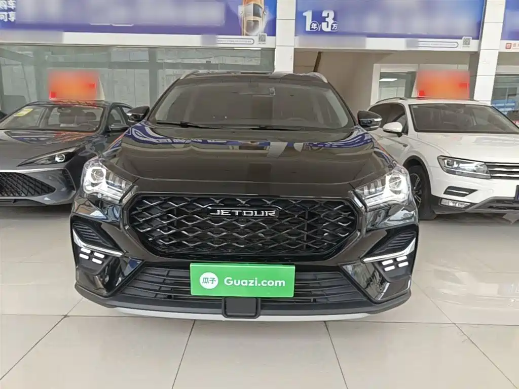 Jetour X95 — миниатюра 3