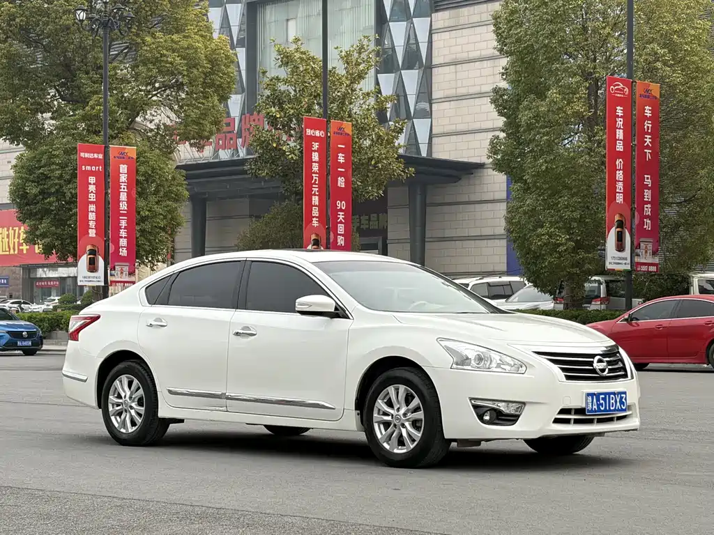 Nissan Teana — миниатюра 3