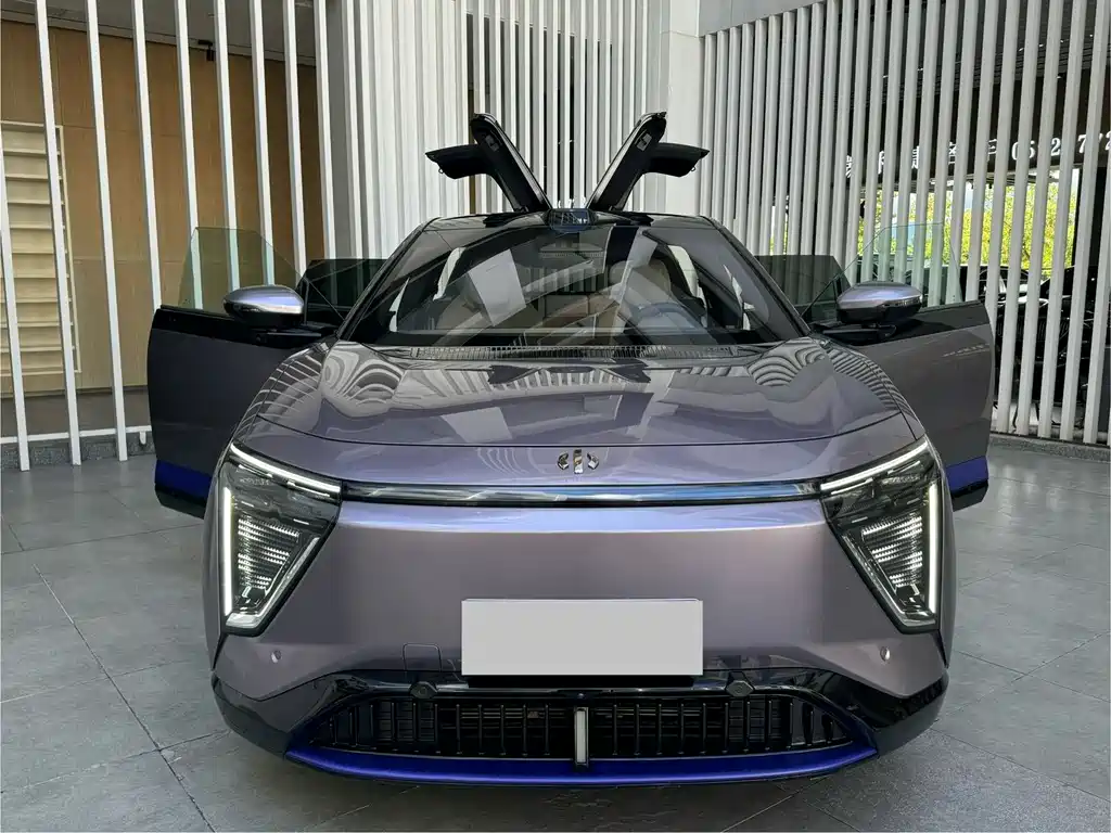 HiPhi HiPhi Y 2023 765km Flagship