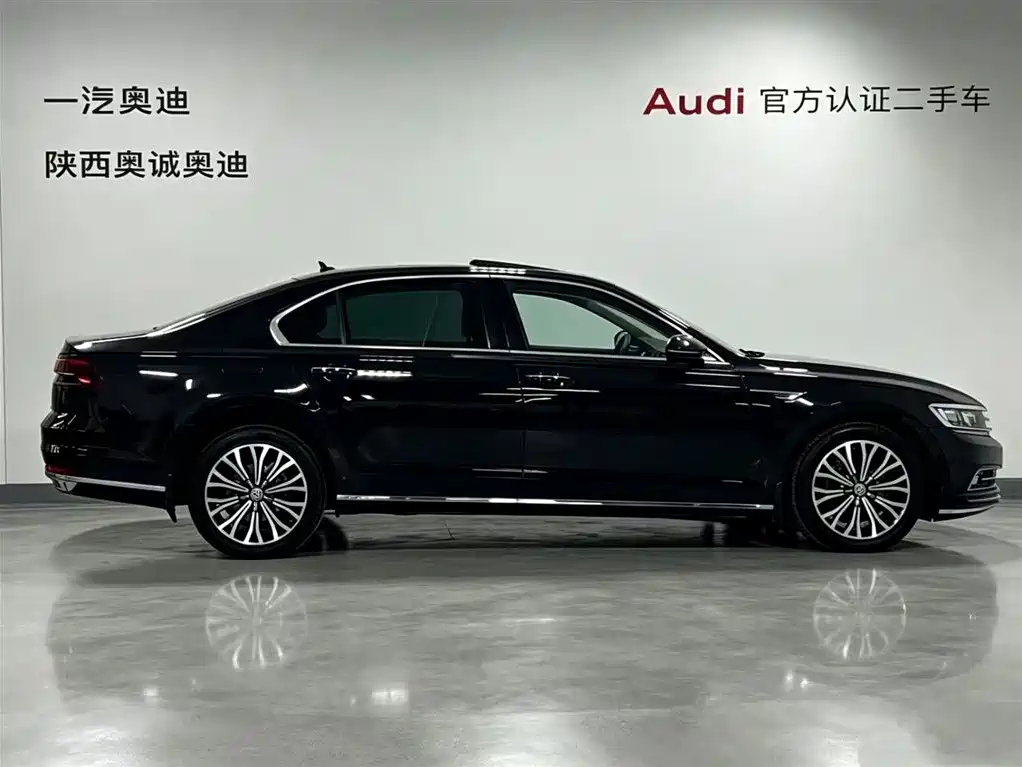 Volkswagen Phideon — миниатюра 3