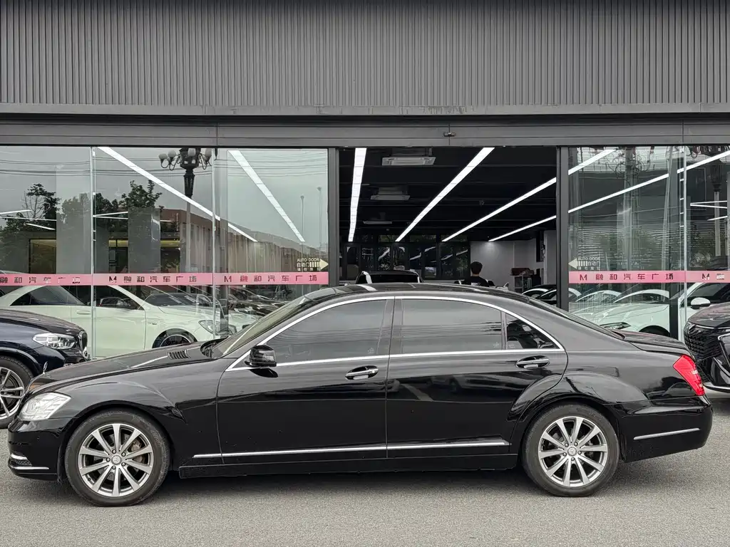 Mercedes-Benz S-Class S 2010 S 300 L Luxury