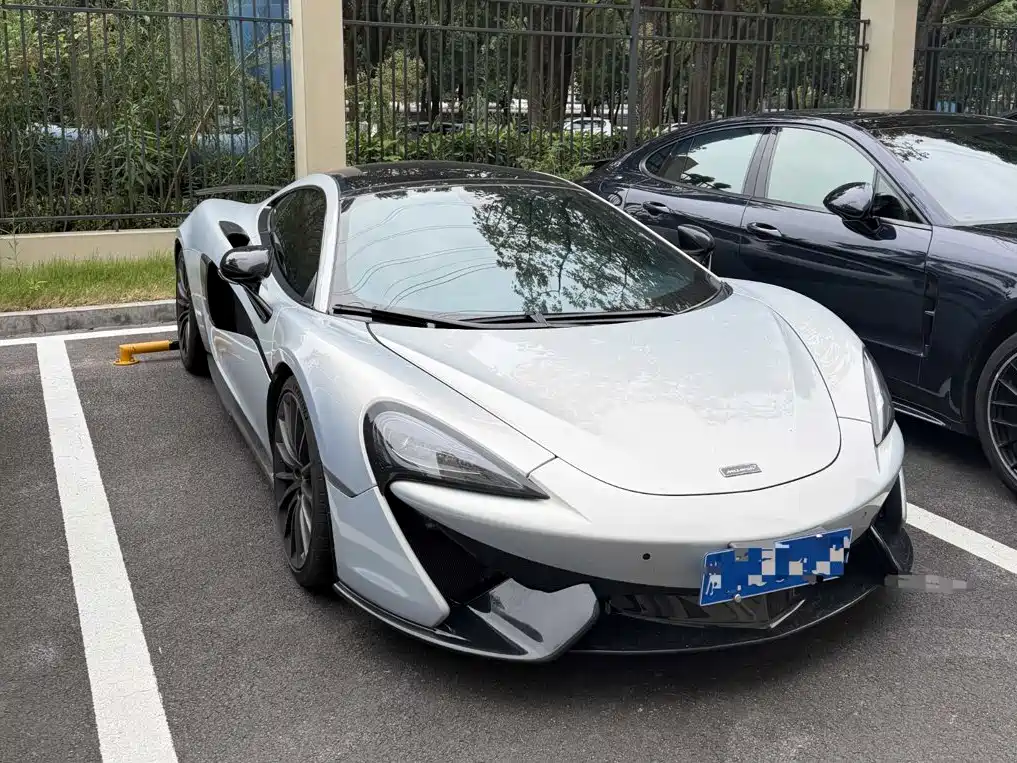 McLaren 570 — миниатюра 3