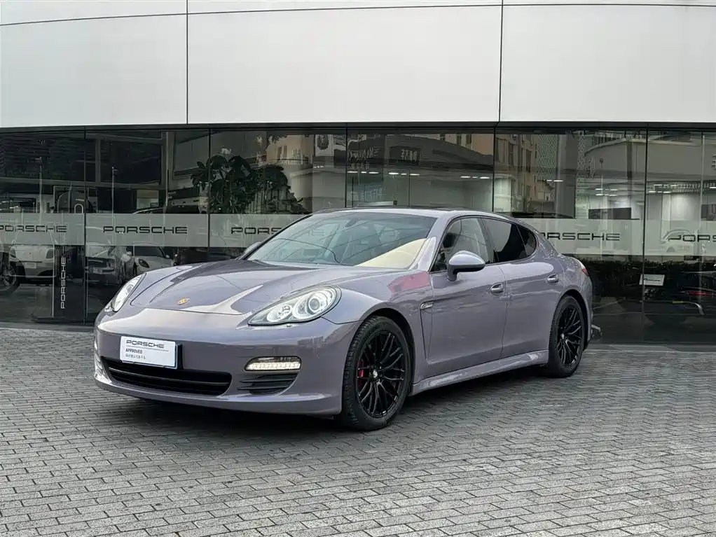 Porsche Panamera 2010 Panamera 3.6L