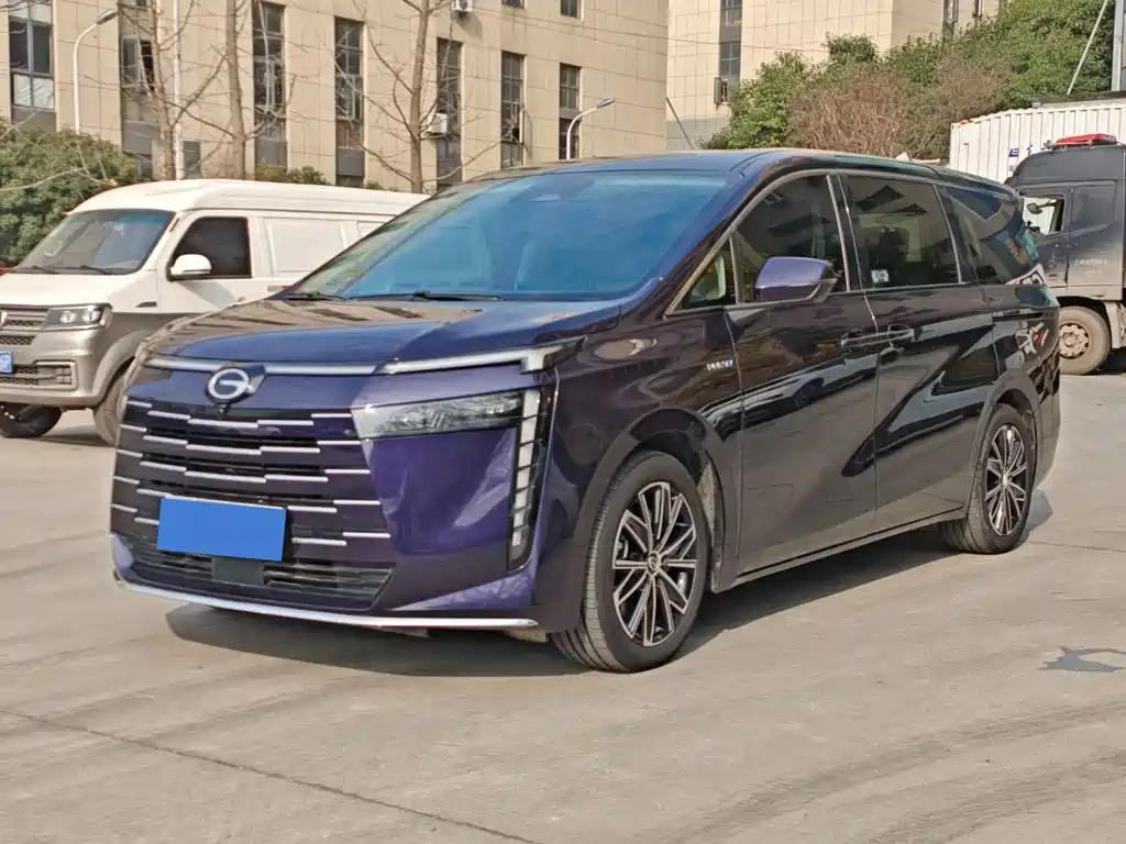 GAC TRUMPCHI E8 NEW ENERGY