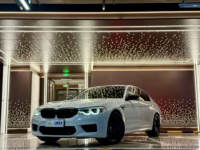 bmw m5