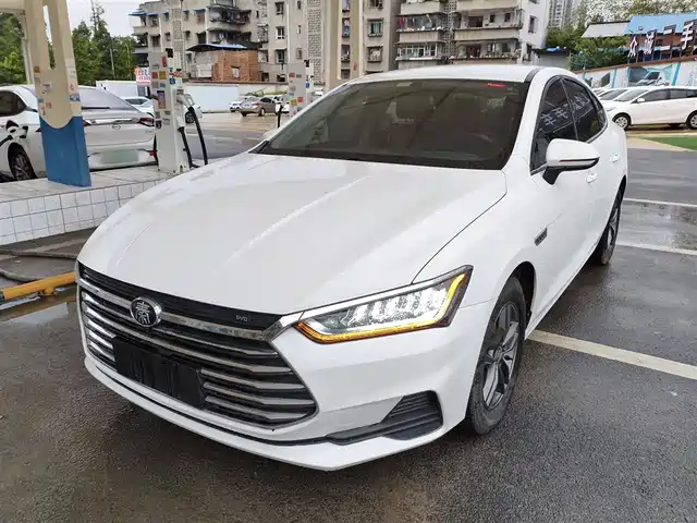 BYD QIN PRO