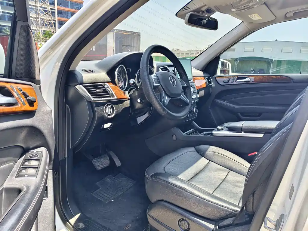 Mercedes-Benz M 2014 ML 400 4MATIC