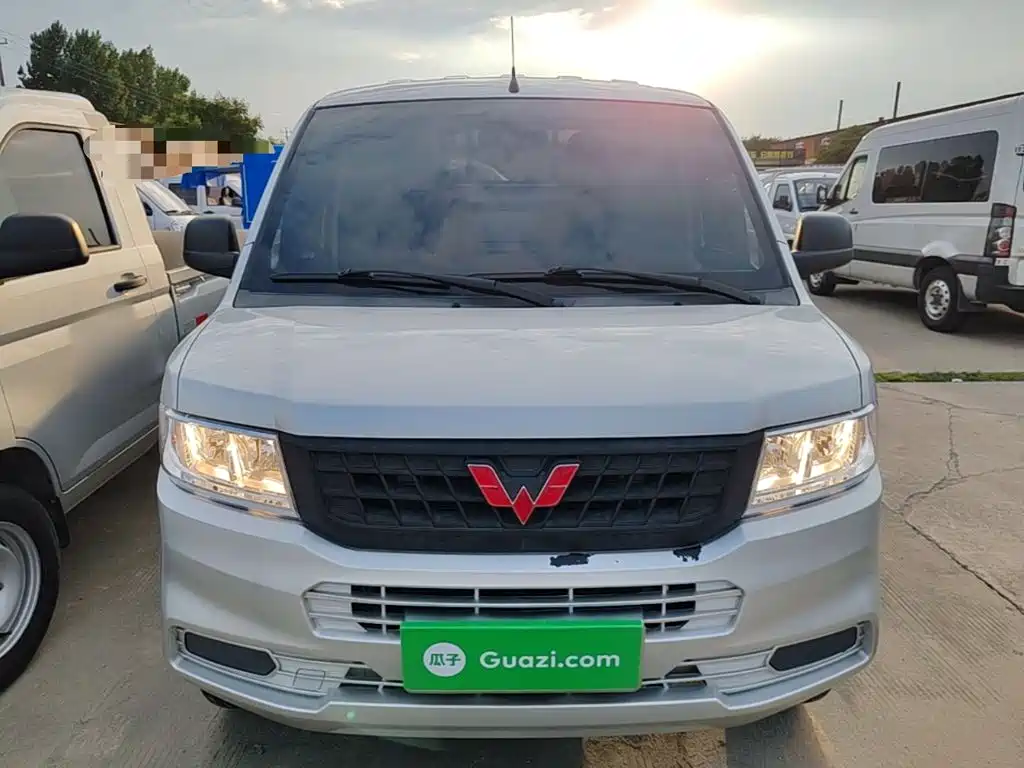 Wuling Rongguang New Truck — миниатюра 3