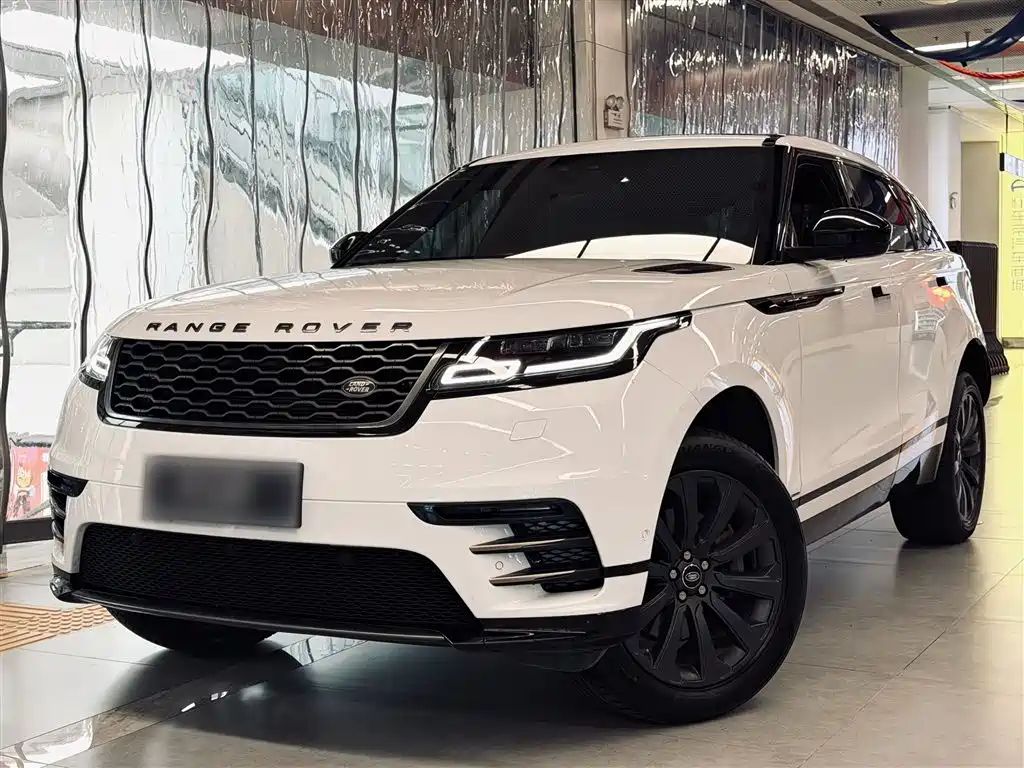 Land Rover Velar 2019