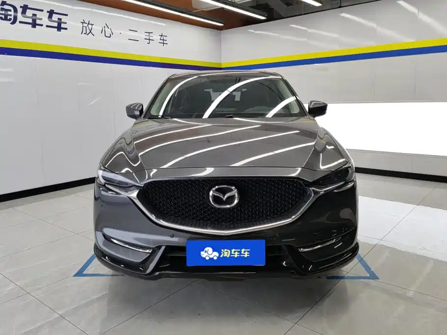 Mazda CX-5 — миниатюра 2