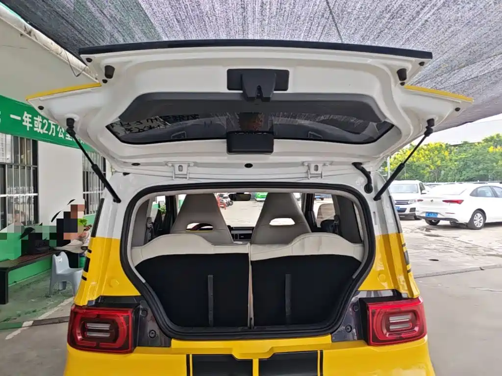 Wuling MINIEV — миниатюра 19