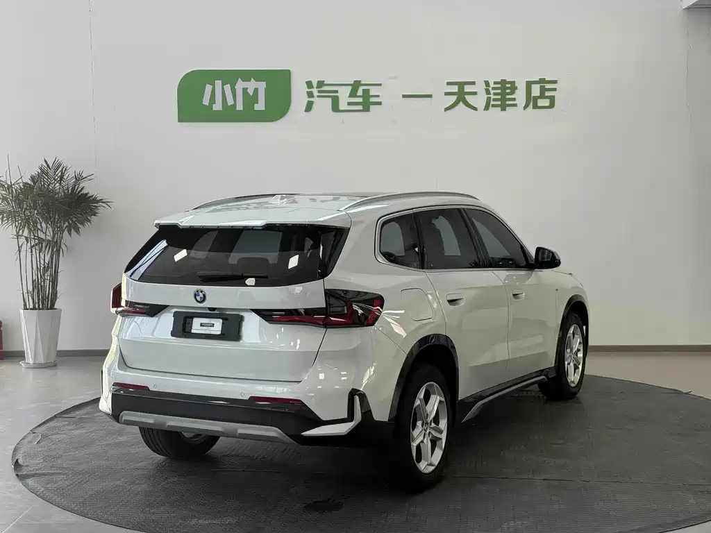 BMW X1 — миниатюра 5
