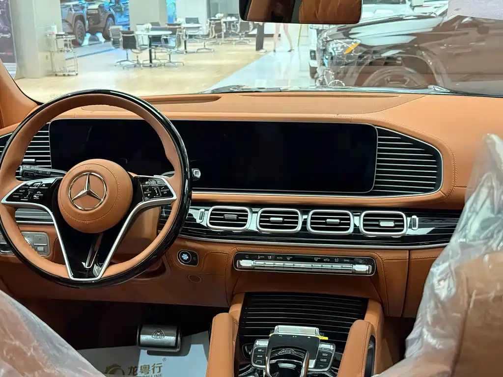 Mercedes-Benz Maybach GLS 2025 GLS 450