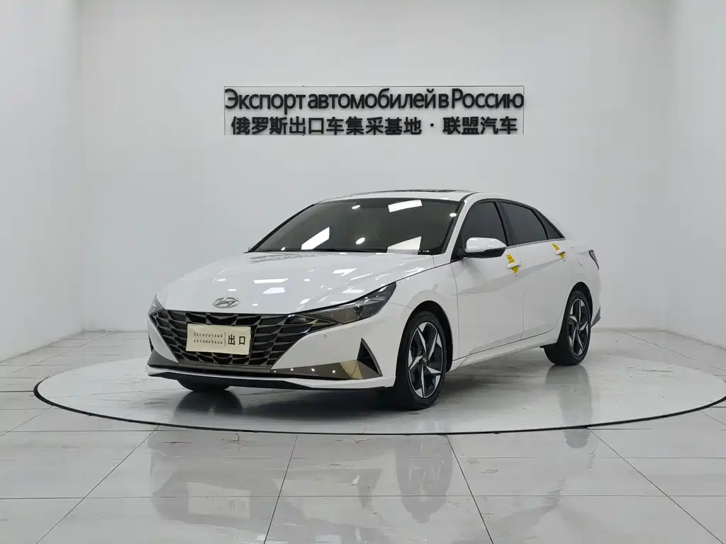 MODERN ELANTRA