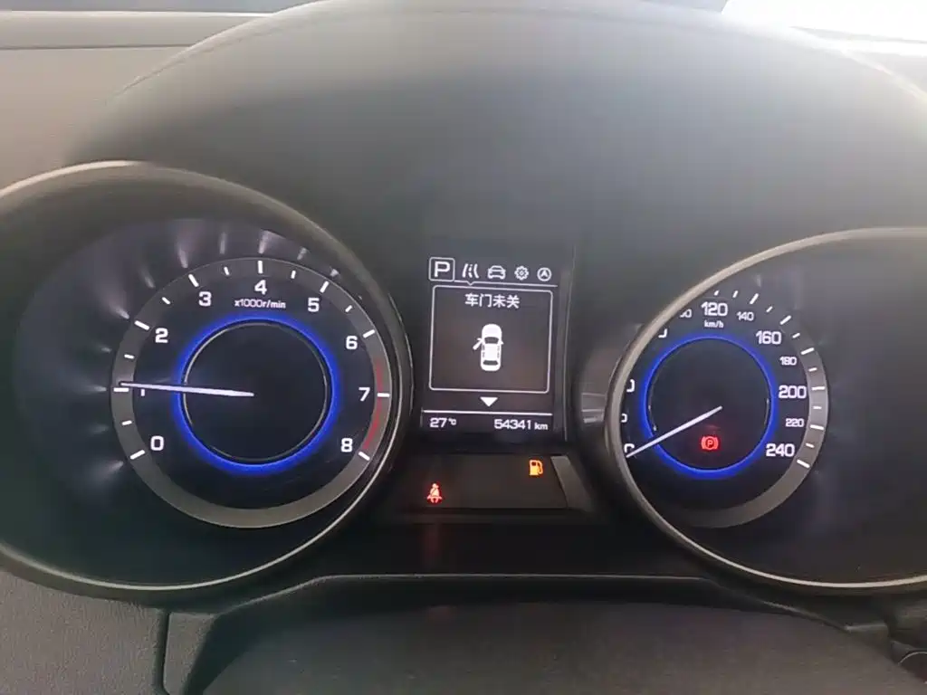 Changan CS35 — миниатюра 12