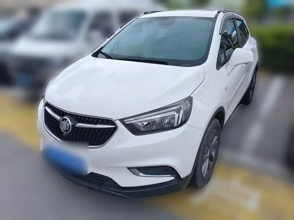Buick Encore — миниатюра 3