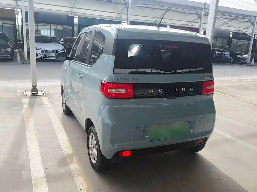 Wuling MINIEV — миниатюра 5