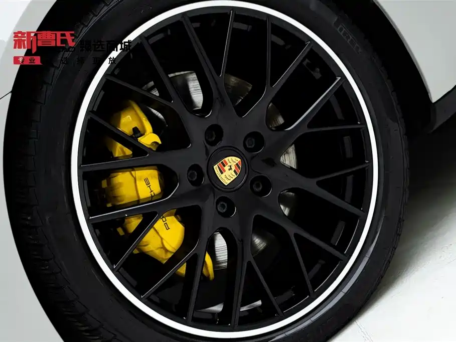 Porsche Panamera 2022 Panamera Executive Long Wheelbase 2.9T
