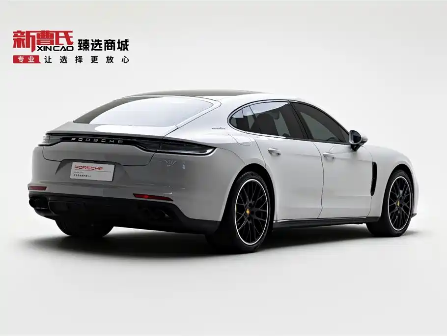 Porsche Panamera 2022 Panamera Executive Long Wheelbase 2.9T