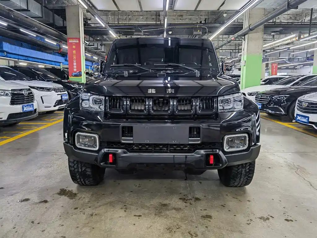 Beijing Off-Road BJ40 — миниатюра 2