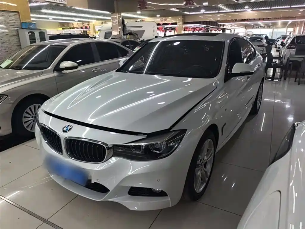 BMW 3 Series GT 2021