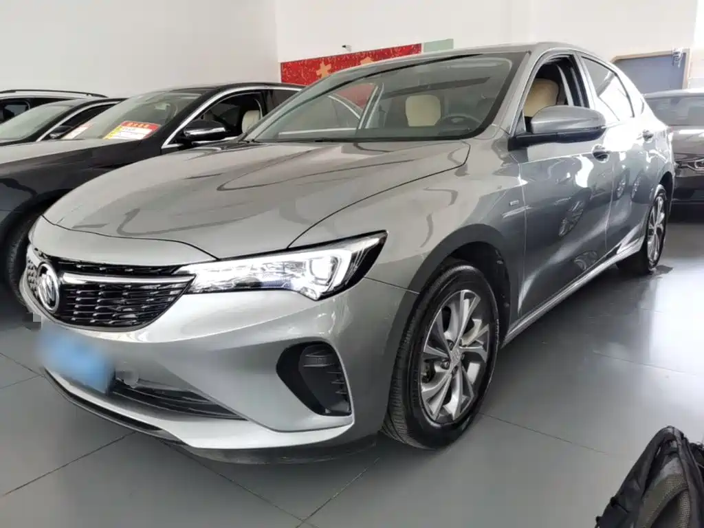 Buick Verano — миниатюра 2