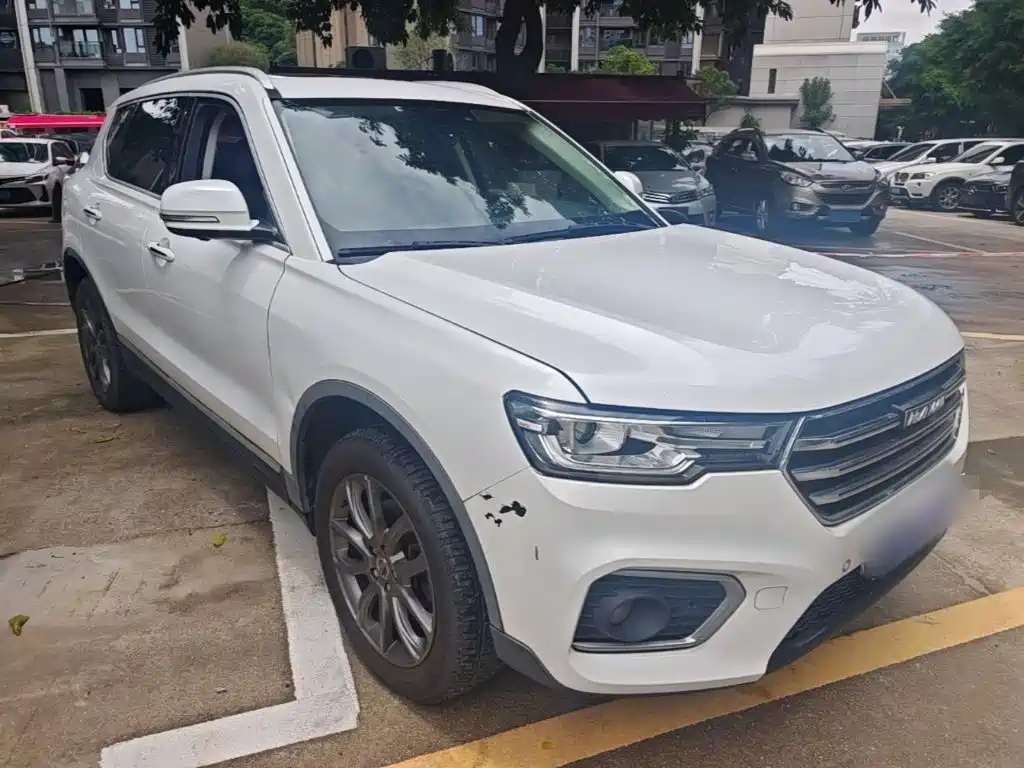 Haval H7 — миниатюра 4
