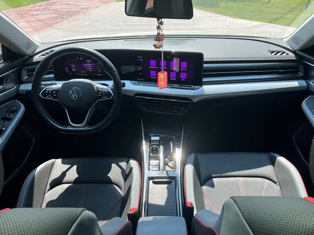 Volkswagen Lamando — миниатюра 10