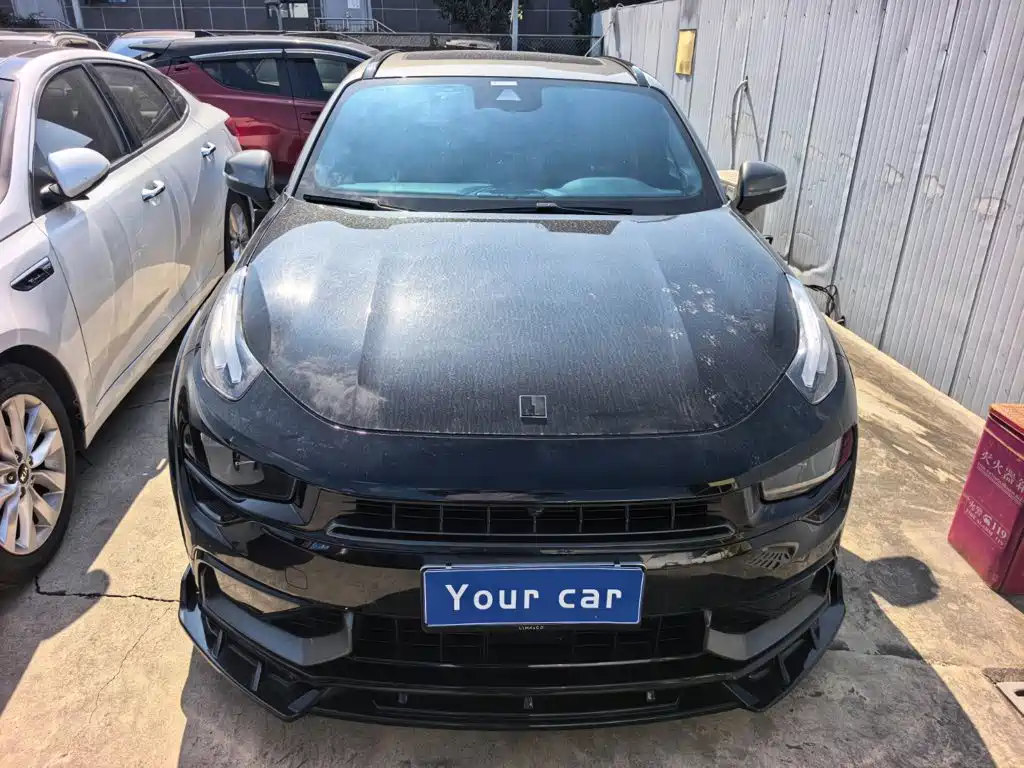 Lynk & Co 02 Hatchback — миниатюра 2