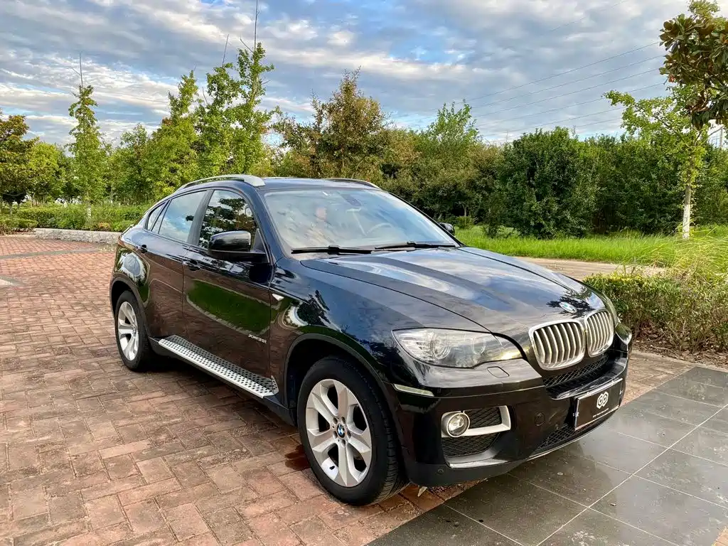 BMW X6 — миниатюра 3