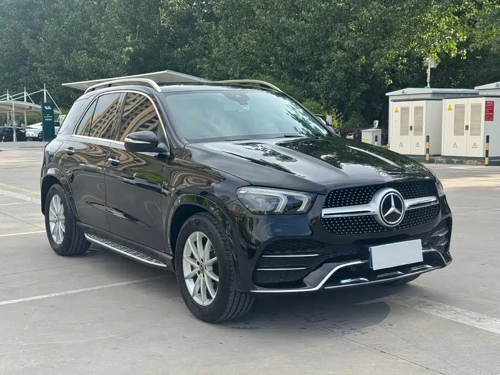 Mercedes-Benz GLE 2020 GLE 350 4MATIC Fashion