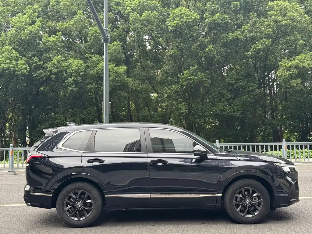 Honda Breeze — миниатюра 4