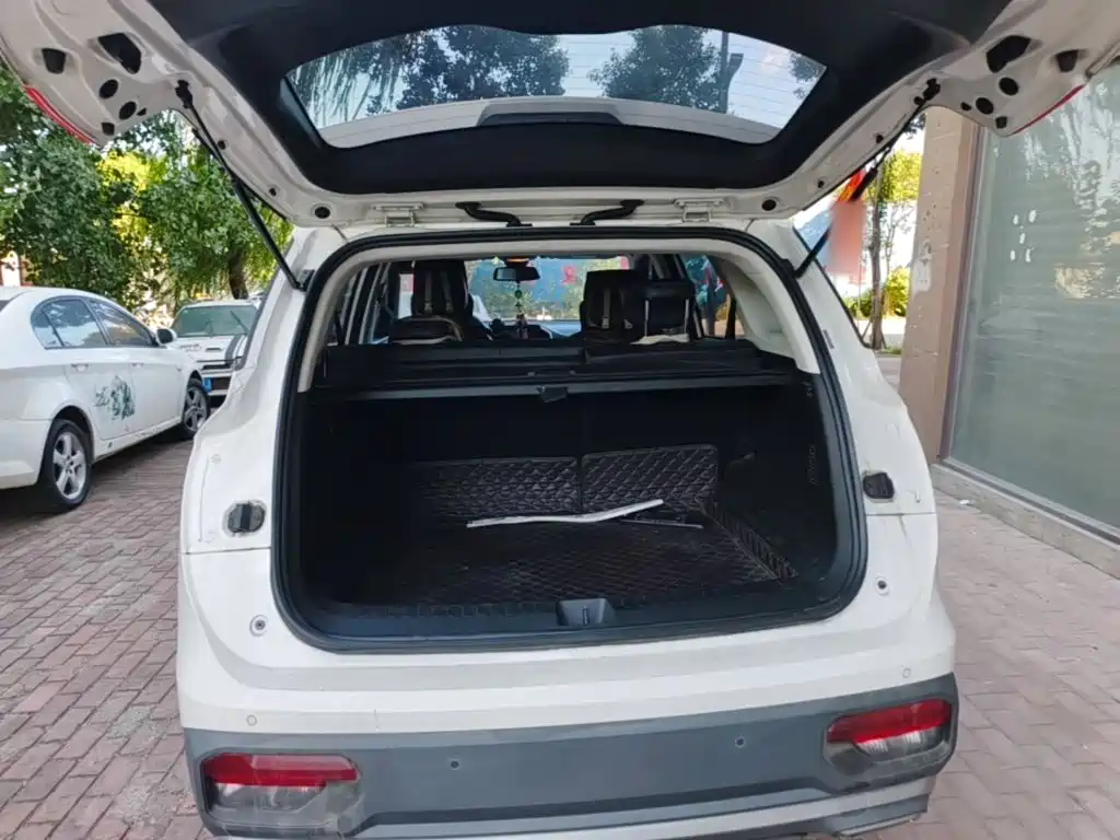 Baojun 530 — миниатюра 19