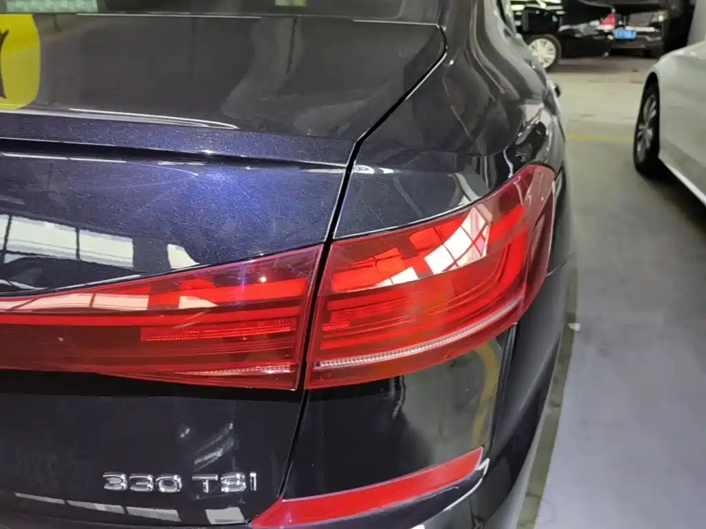 Volkswagen Passat — миниатюра 8