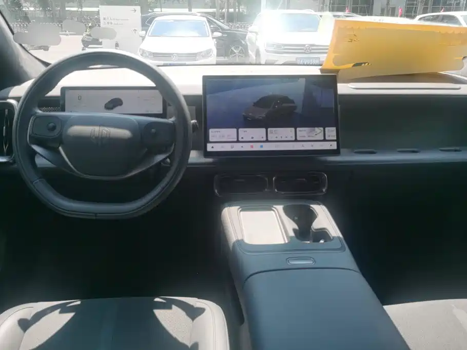 Leapmotor Ноль Лафа5 — миниатюра 12