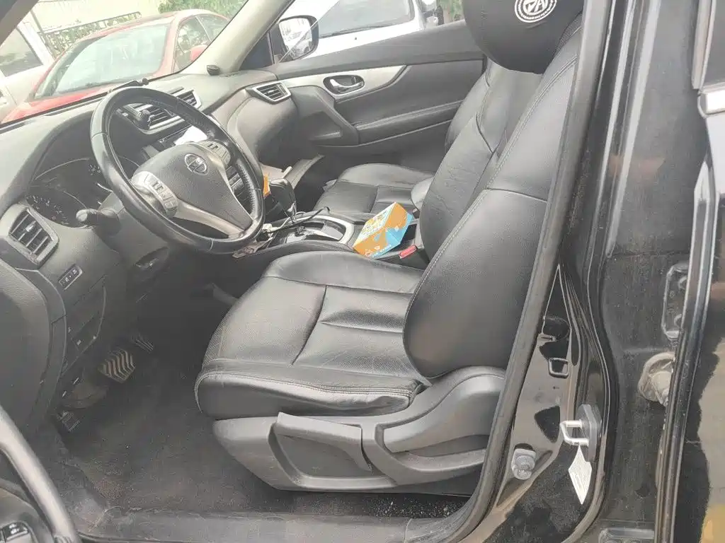 Nissan X-Trail — миниатюра 16