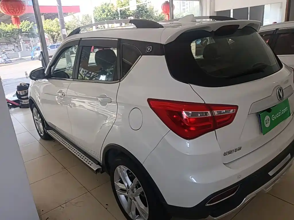 Changan CS35 — миниатюра 5