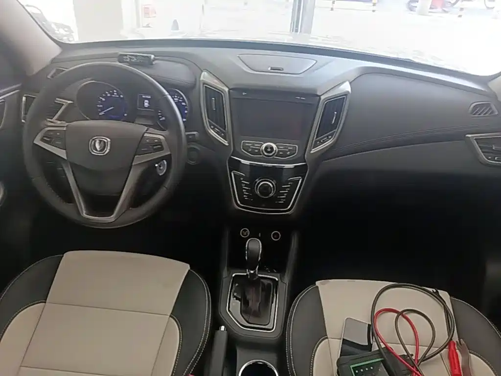 Changan CS35 — миниатюра 10